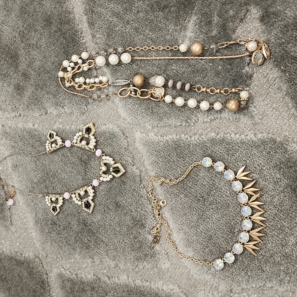 Plunder Gold Necklace Bundle
